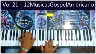 Kim Burrell  -  'Holy Ghost  ( Vol21 Aprenda 12Music Gospel Americano )
