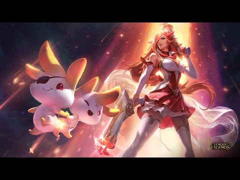 MF has some nice damage - Miss Fortune 7.17