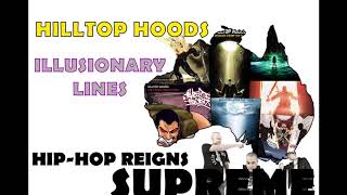 Hilltop Hoods - Illusionary Lines