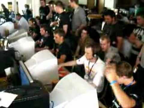 fnatic v 4kings i31 upper final win - Starbytes TV