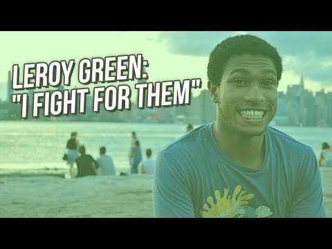LeRoy Green: I Fight For Them - House of Glory Wrestling