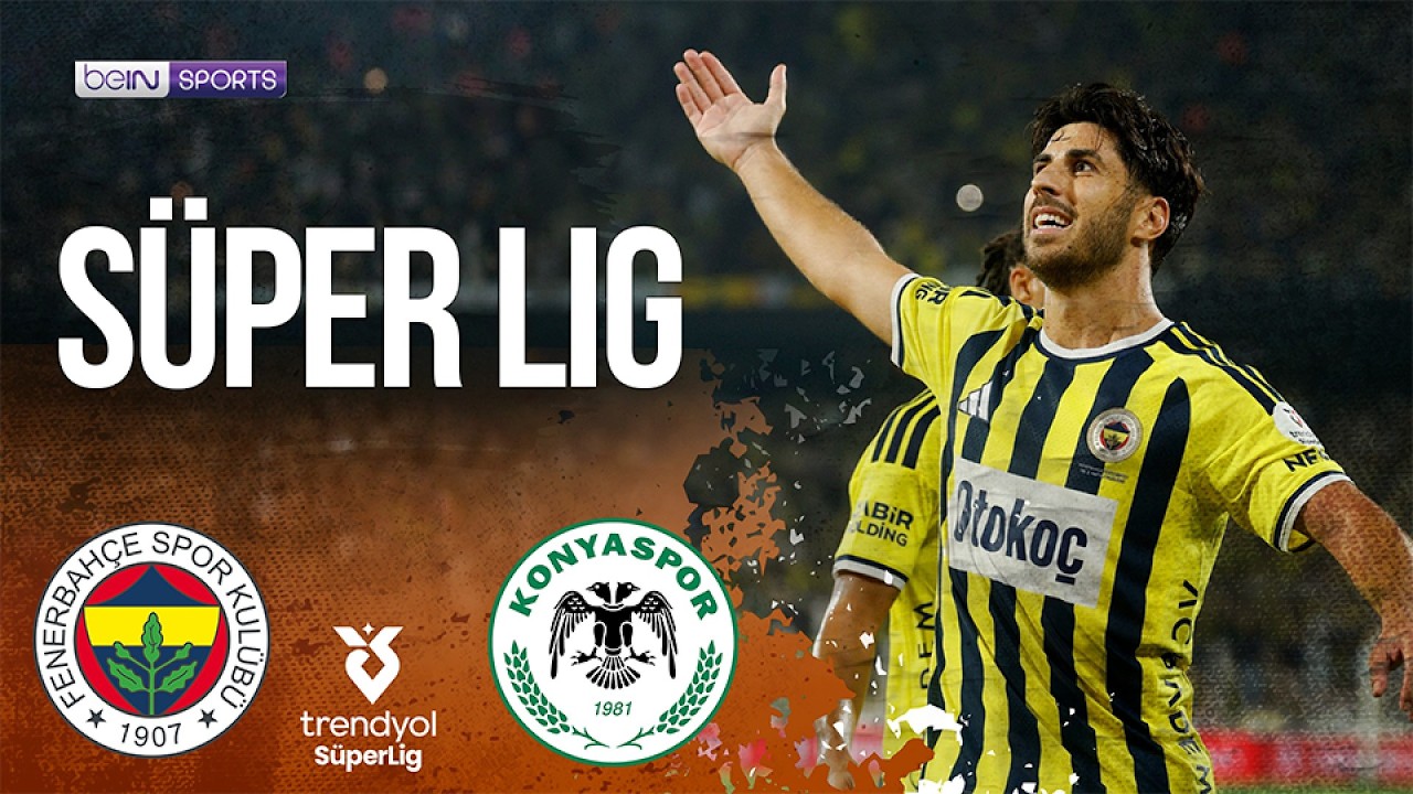 Fenerbahce vs Konyaspor | HIGHLIGHTS Superlig Turkish Lig | 08/22/2026 | beIN SPORTS USA