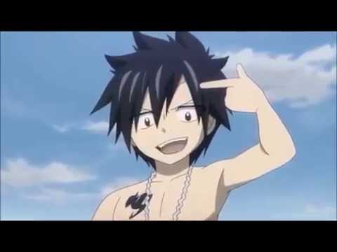 Fairy Tail || Team Natsu - Monster