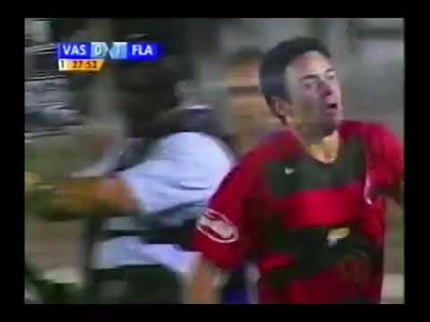 Juan vs Vasco (Copa do Brasil 2006) - O MARRENTINHO GARANTIU a segunda Copa do Brasil do Flamengo!
