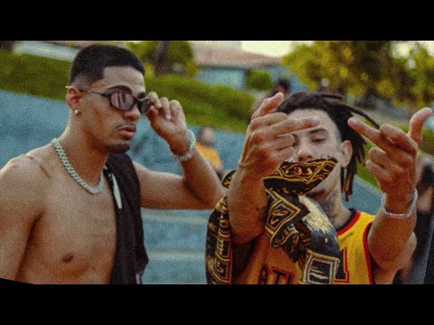 Pyo-R Feat. Lyu.Wav - FUEGO! 🔥 (Vídeo Clipe Oficial)