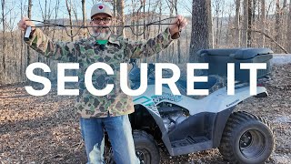Keeping You in The Loop! Is this the best bungee made for homesteaders?