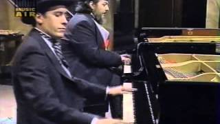 Night Music: Jools Holland &amp; Doctor John as the &quot;Boogie Woogie Twins&quot;