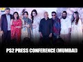 Aishwarya Rai Vikram Trisha Mani Ratnam At PS2 Mumbai Press Conference Ponniyin Selvan 2
