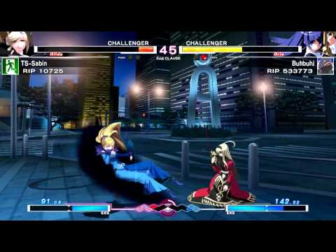 UNIEL After Hours Ep. 3 - Sabin (Hilda) + DragonGod (Linne) Netplay