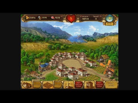 Jewel Master Cradle of Rome Wii Episode 3