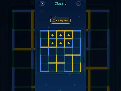 Trappex – Dots & Boxes Puzzle