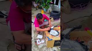 Download lagu PASANG PROJIE LED AlIS MIO M3 KREN BANGET! || MIO M3 #variasi #miom3 #asesoris #projie #variasimiom3 mp3