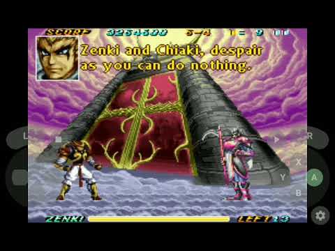 Demon Child Zenki: Battle Raiden (English translated): Final Boss/Ending! SNES Walkthrough!