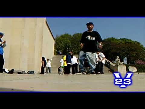 Best 5 Cripwalk Way [Paris - France]  - Gangsta Party