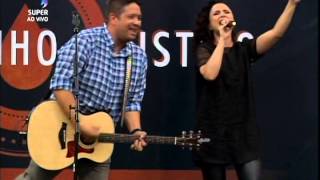 Fernandinho Acústico- Ao vivo na lagoinha- Pra Sempre