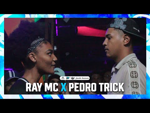 RAY MC X PEDRO TRICK - [ SEGUNDA FASE ] BATALHA SEM NOME #10