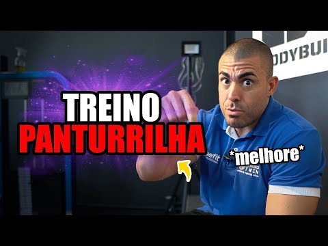 Melhore seu treino de panturrilha