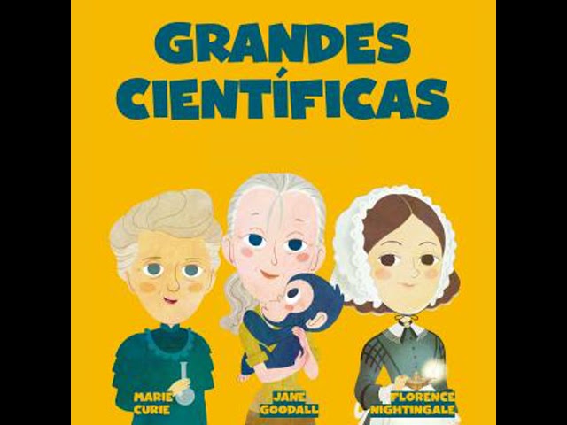 Vídeo relacionado con Mujeres Científicas Que Han Hecho Historia: Descubre las Historias de Marie Curie, Jane Goodall y Florence Nightingale