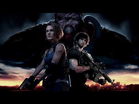 Resident Evil 3 Remake - Soundtrack - Free From Fear