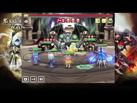 Summoners War Halle der Helden Phenaka + Runen + Einsatzorte