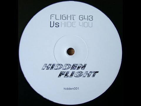 Windsider - Hidden Flight (Tiesto Flight 643 Vs Kosheen Hide U) 2001