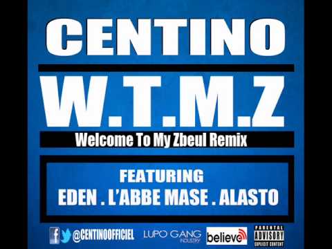 CENTINO Feat  EDEN   L'ABBE MASE ALASTO  WTMZ REMIX