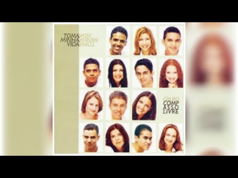 Compasso Livre - Toma Minha Vida