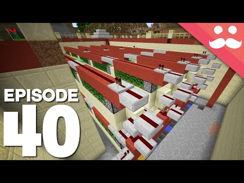Hermitcraft 4: Episode 40 - 600 MODULES!