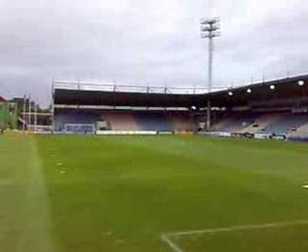 Skonto Stadium Riga Latvia