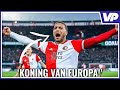 'Hat-trick voor Dessers tegen Marseille'?: Feyenoord-fans vol vertrouwen in eerste halve finale!⚔️