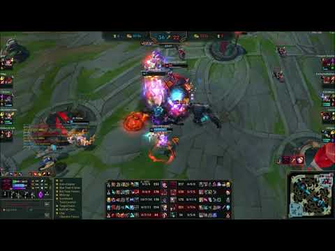 Ornn aka the Tank, Mage, Assassin, Bruiser, Support, ADC