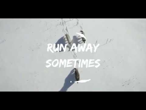 D Dark Feat. Sensei D - Run Away (Lyric Video)