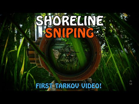 Shoreline Sniping | Paca Armour Kills and Jammer quest