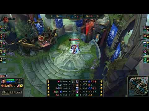 Tockers (XIN ZHAO) vs SHACO - 8/0/2 KDA JUNGLE GAMEPLAY - BR Ranked DIAMOND