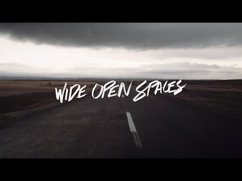 Wide Open Spaces (Lyric Video) - ICF Worship