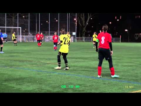 BSC Old Boys Frauen 1. Liga - FC Windisch, Testspiel, 16.2.2014