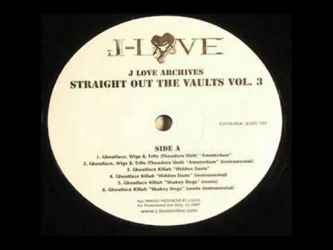 Ghostface Killah ft. Wigs & Trife - Amsterdam  (Original Version)