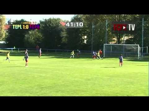 Divize"B" 2011/2012 8.kolo sestřih z utkání