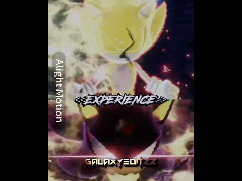 STARFALL SUPER SONIC VS SUPER DOOM SHADOW # #edit #whoisstrongest #sonic #debate