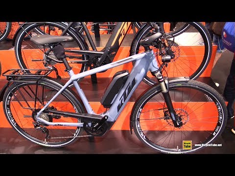 2020 KTM Macina Mila Electric Bike - Walkaround - 2019 Eurobike