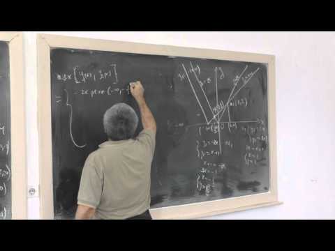 Lectia BAC   98   -  Maxim  dintre doua functii  - Modul