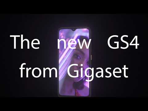 Gigaset GS4 Smartphone