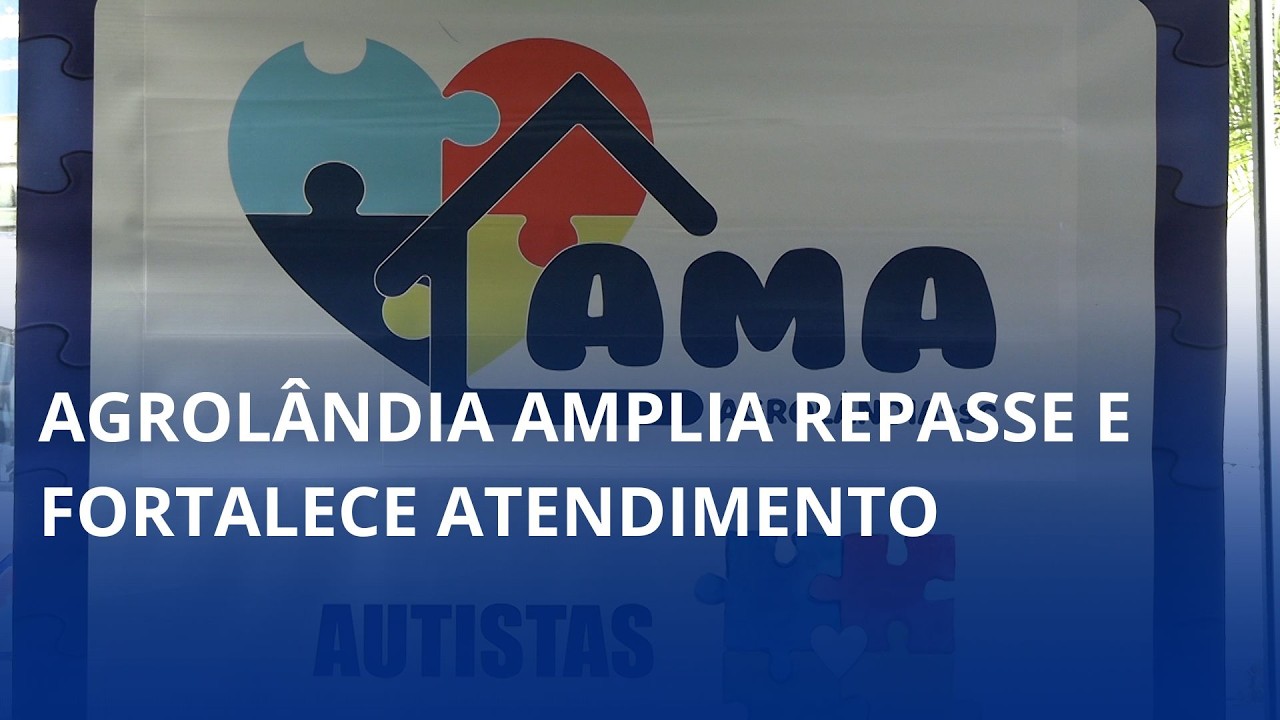 Agrolândia amplia repasse e fortalece atendimento a pessoas com autismo