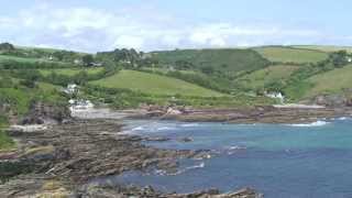 preview picture of video 'Talland - Cornwall 2011 720p'
