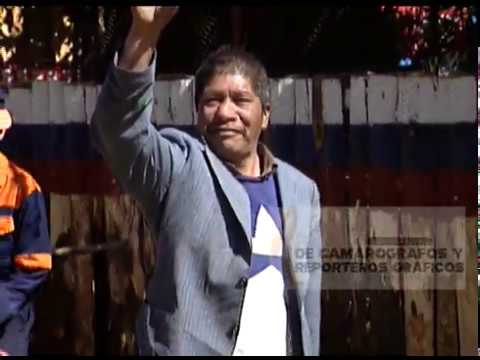 Las Ramadas de la Alejo Barrios en 1995