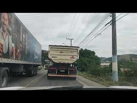BR 393  SAPUCAIA RIO DE JANEIRO 