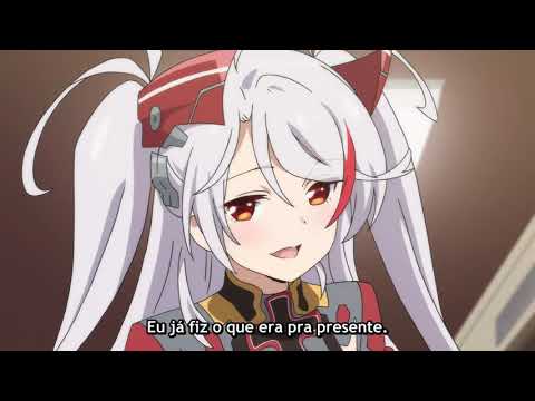 Montagem Cavaquinho Saliente - Prinz Eugen