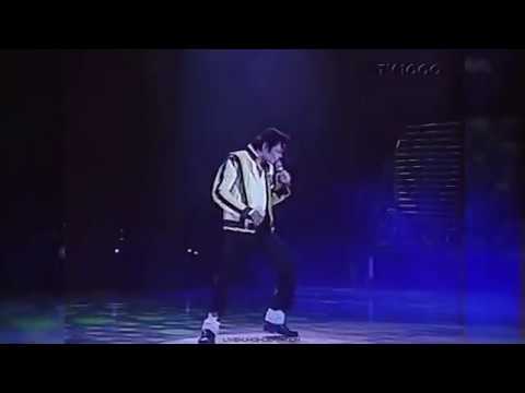 Michael Jackson - Thriller - Live Gothenburg 1997 - HD