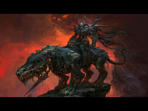 KROWW x White Eyes - The Sacrifice