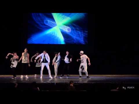 M.Ani.Fest 2014 1 ДЕНЬ (10.05.2014) - GOT7 - BOUNCE dance cover by Free Madness